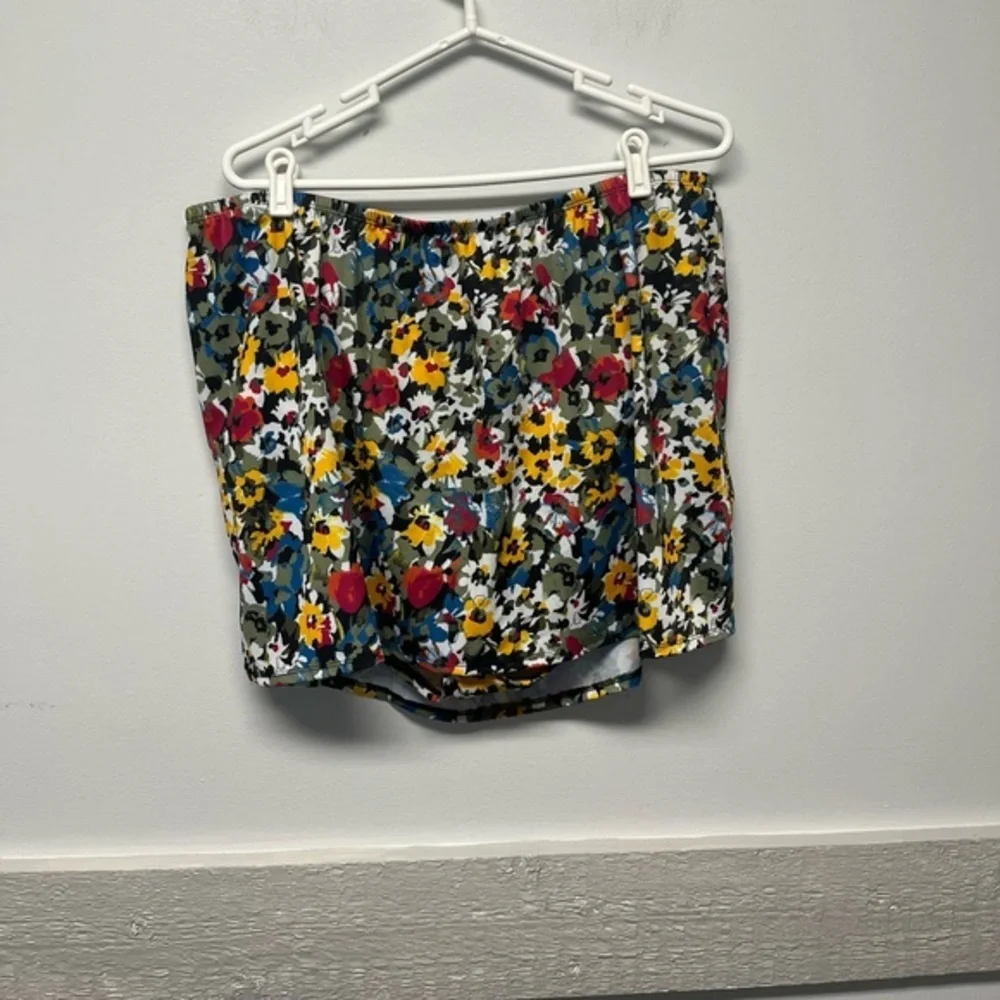 NWT Lane Bryant Cacique Plus Size Swim Skirt